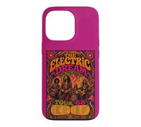 The Electric Dream Psychédélique Rock 1968 Coque pour iPhone 13 Pro