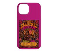 The Electric Dream Psychédélique Rock 1968 Coque pour iPhone 14