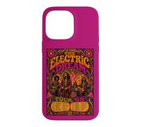 The Electric Dream Psychédélique Rock 1968 Coque pour iPhone 14 Pro Max