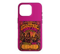 The Electric Dream Psychédélique Rock 1968 Coque pour iPhone 16 Pro