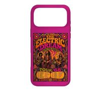 The Electric Dream Psychédélique Rock 1968 Coque pour iPhone 17 Pro Max