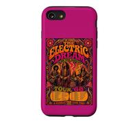 The Electric Dream Psychédélique Rock 1968 Coque pour iPhone SE (2020) / 7/8