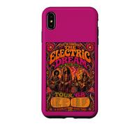 The Electric Dream Psychédélique Rock 1968 Coque pour iPhone XS Max