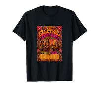 The Electric Dream Psychédélique Rock 1968 T-Shirt