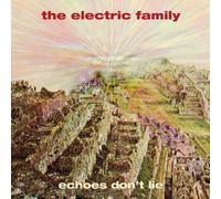 The Electric Family - Echoes Don't Lie [Cd]