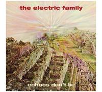 The Electric Family – Echoes Don't Lie – Vinyle LP – Import allemand