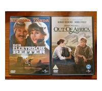 The Electric Horseman / Out Of Africa - Robert Redford - Coffret 2 Dvd