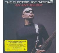 The Electric Joe Satriani: An Anthology by Joe Satriani [Audio CD] NEUF