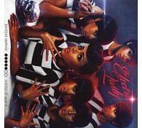 Janelle Monáe – The Electric Lady – Vinyle transparent 12" (ATL 75)