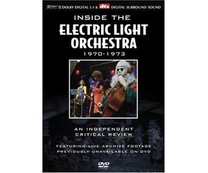 THE ELECTRIC LIGHT ORCHESTRA - Inside The Electric Light Orchestra - An Independent Critical Review 1970-1973