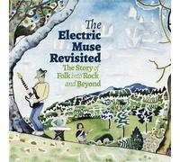 The Electric Muse Revisited CD