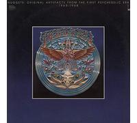 The Electric Prunes, The Standells, The Seeds a.o. - Nuggets: Original Artyfacts From The First Psychedelic Era 1965-1968 [2xVinyl]