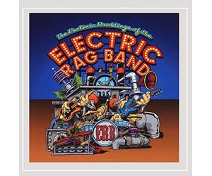 The Electric Rag Band - Esoteric Ramblings of