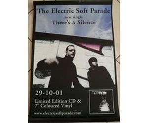 The Electric Soft Parade - 50x70 cm - AFFICHE / POSTER G