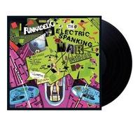 Funkadelic - The Electric Spanking Of War Babies - LP 30cm Noir