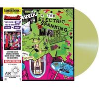 The Electric Spanking Of War Babies Exclusivité Fnac Vinyle Vert Vinyle