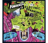 The Electric Spanking Of War Babies - Vinyle 33 Tours