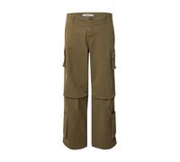 THE ELECTRIC STATE COLLECTION Pantalon cargo olive, Taille 38