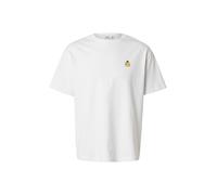 THE ELECTRIC STATE COLLECTION T-Shirt 'ES' jaune / noir / blanc, Taille S