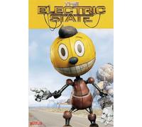 The Electric State - Poster (91,5 cm x 61 cm) (Multicolore)