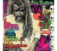 The Electric Warlock Acid Witch Satanic Orgy Celebration Dispenser