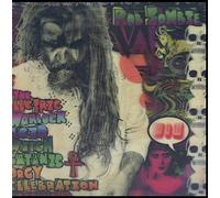 Rob Zombie - The Electric Warlock Acid Witch Satanic Orgy Celebration Dispenser