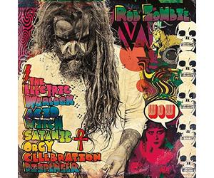 The Electric Warlock Acid Witch Satanic Orgy Celebration Dispenser