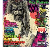 The Electric Warlock Acid Witch Satanic Orgy Celebration Dispenser by Rob Zombie