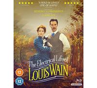 The Electrical Life of Louis Wain [Blu-ray] [2022]
