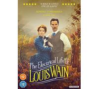 The Electrical Life of Louis Wain [DVD] [2022]