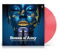 Bossa N' Amy - The Electro Bossa Songbook Of Amy Winehouse Vinyle Rose Vinyle