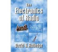 The Electronics of Radio David B. Rutledge (Auteur)