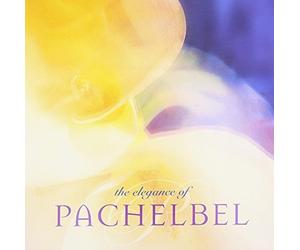 The Elegance of Pachelbel by Michael Maxwell (2005-04-12)