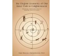 The Elegant Geometry of Our Inner Path to Enlightenment: Mathematical Theory of Spirituality based on Vedanta