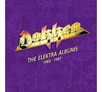 Dokken – The Elektra Albums 1983-1987 – Coffret CD (BMG)