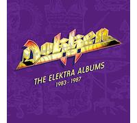 Dokken – The Elektra Albums 1983-1987 – Coffret CD (BMG)
