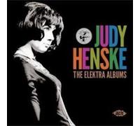 Judy Henske – Elektra Albums – CD neuf – Import (Royaume‑Uni) – Ace
