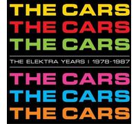 The Elektra Years 1978-1987 (CAB)