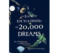 The Element Encyclopedia Of 20,000 Dreams