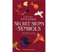 The Element Encyclopedia of Secret Signs and Symbols by Adele Nozedar Paperback Book Nozedar, Adele (Auteur)