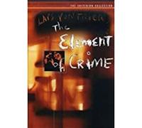 The Element Of Crime DVD E