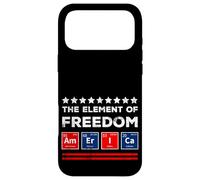 The Element of Freedom America, USA Liberty America Graphic Coque pour iPhone 17 Pro Max