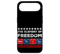 The Element of Freedom America, USA Liberty America Graphic Coque pour iPhone Air