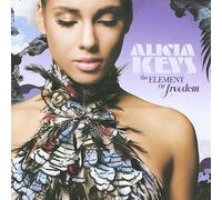 The Element of Freedom by Alicia Keys [Audio CD] NEUF