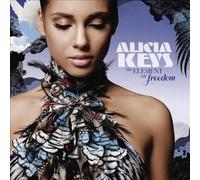 The Element Of Freedom by Alicia Keys [Audio CD] NEUF