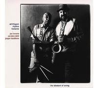 The Element of Swing by Ed Thigpen [CD] NEUF