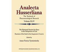 The Elemental Passion For Place In The Ontopoiesis Of Life