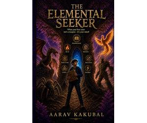 The Elemental Seeker: When your best asset isn't a weapon - it's your mind!