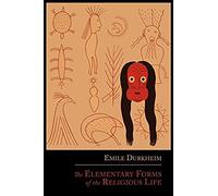 The Elementary Forms Of The Religious Life