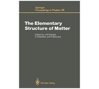 The Elementary Structure Of Matter